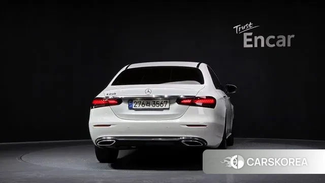 Mercedes-Benz E-Class W213 id 3788450 из Кореи 14