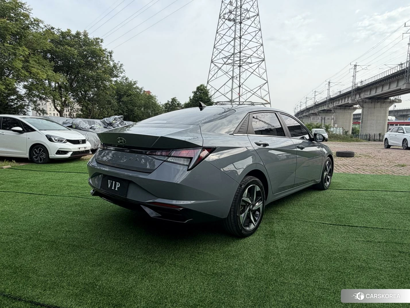 Hyundai Elantra id 4514798 из Китая 9