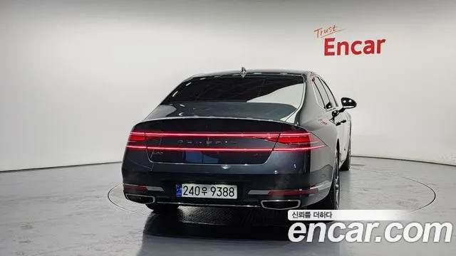 Genesis G90 (RS4) id 2415624 из Кореи 14