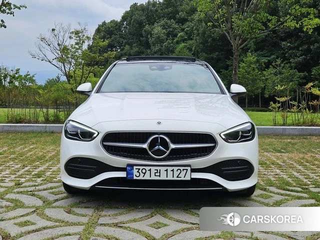 Mercedes-Benz C-Class W206 id 4566124 из Кореи 14