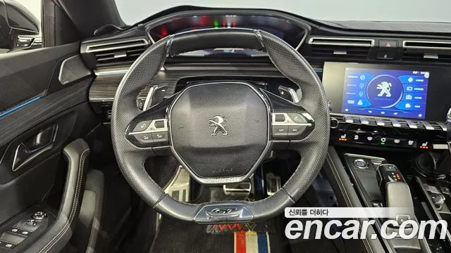 Peugeot 508 second Generation id 2790731 из Кореи 14