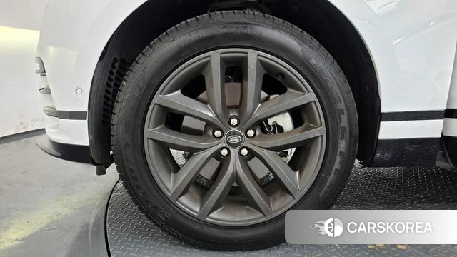 Land Rover Range Rover Velar id 4734774 из Кореи 28
