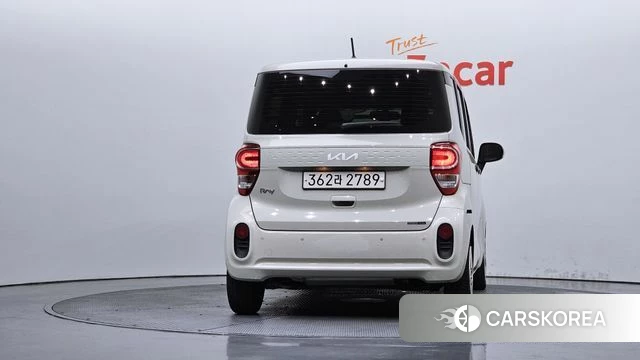 Kia The New Ray id 4608640 из Кореи 14