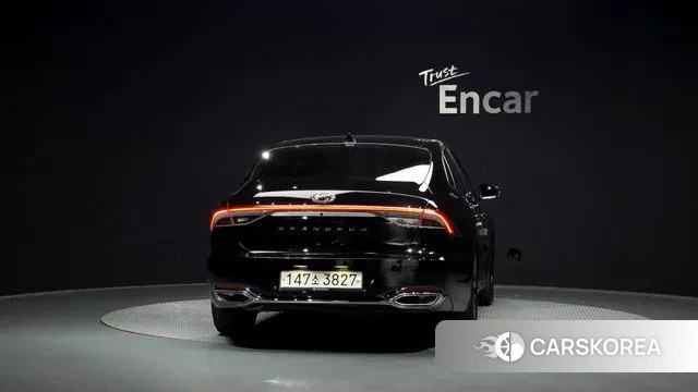 Hyundai The New Grandeur IG Hybrid id 3268750 из Кореи 14