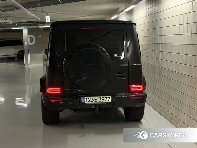 Mercedes-Benz G-Class W463b id 3765509 из Кореи 9