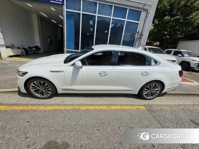Kia The New K9 2nd generation id 4675520 из Кореи 13