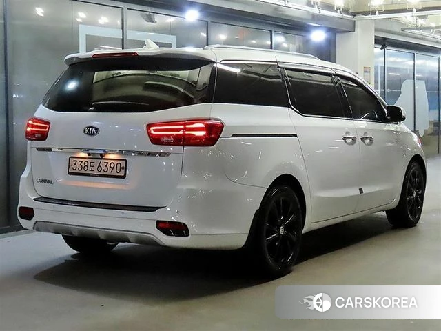 Kia The New Carnival id 3917066 из Кореи 14