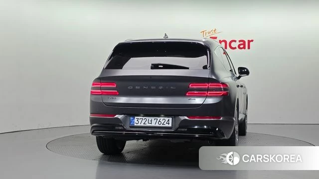 Genesis GV80 id 4501735 из Кореи 14