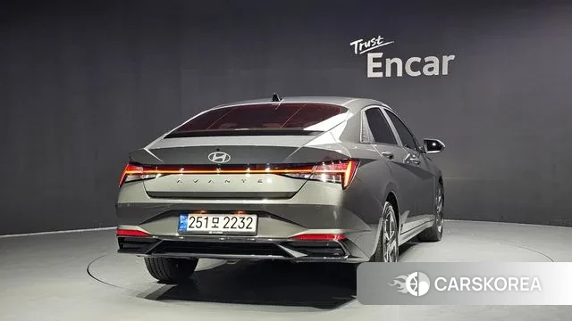 Hyundai Avante (CN7) id 3503066 из Кореи 14