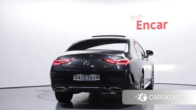 Mercedes-Benz CLS-Class C257 id 3672315 из Кореи 14