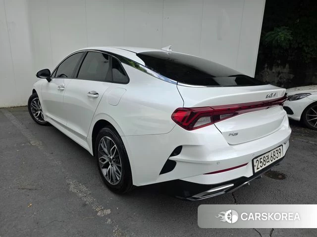 Kia K5 3rd generation id 4592844 из Кореи 12