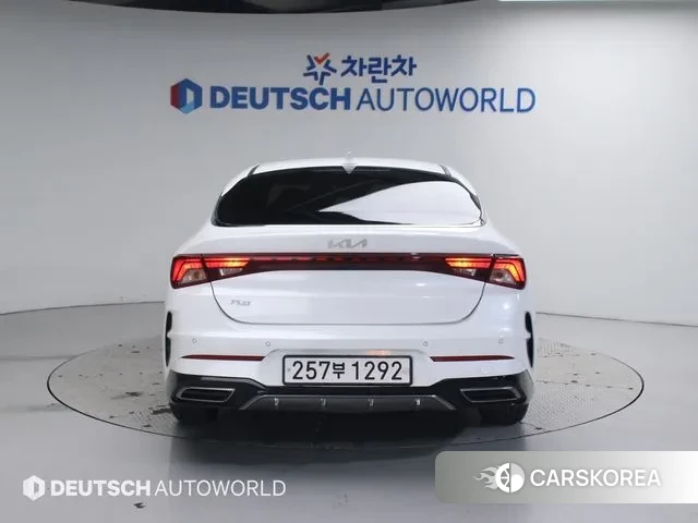 Kia K5 3rd generation id 3373049 из Кореи 14