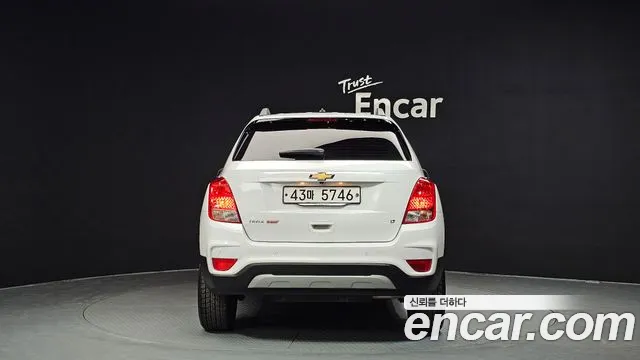 Chevrolet (GM Daewoo) The New Trax id 2359263 из Кореи 14
