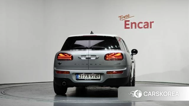 Mini Cooper Clubman id 3793603 из Кореи 14