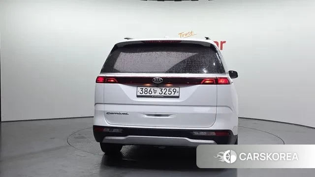 Kia Carnival 4th generation id 3626342 из Кореи 14