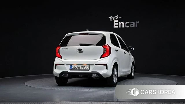 Kia Morning Urban (JA) id 4309850 из Кореи 25