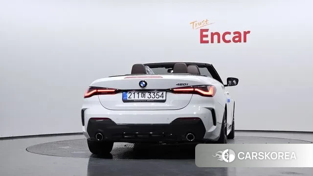 BMW 4 Series (G22) id 3735427 из Кореи 14