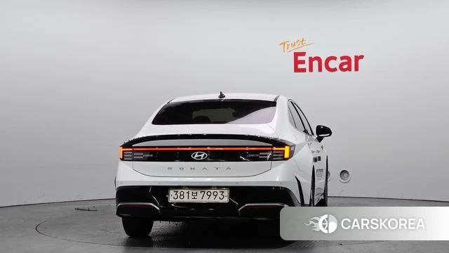 Hyundai Sonata D Edge (DN8) id 3922299 из Кореи 14