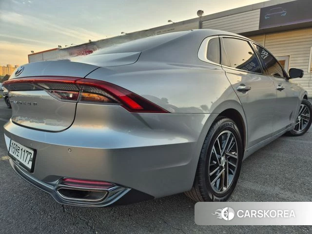 Hyundai The New Grandeur IG id 3965816 из Кореи 14