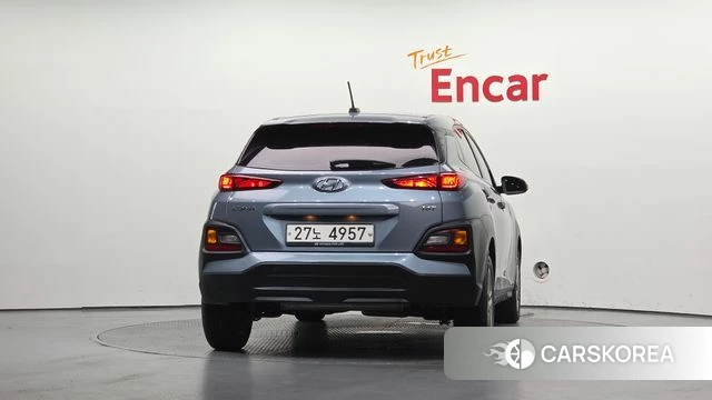 Hyundai Kona id 4568827 из Кореи 24