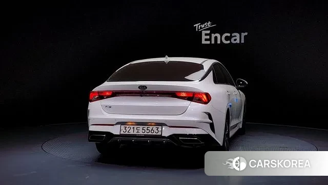 Kia K5 3rd generation id 3562483 из Кореи 14