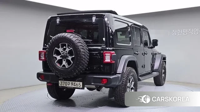 Jeep Wrangler (JL) id 3407375 из Кореи 14