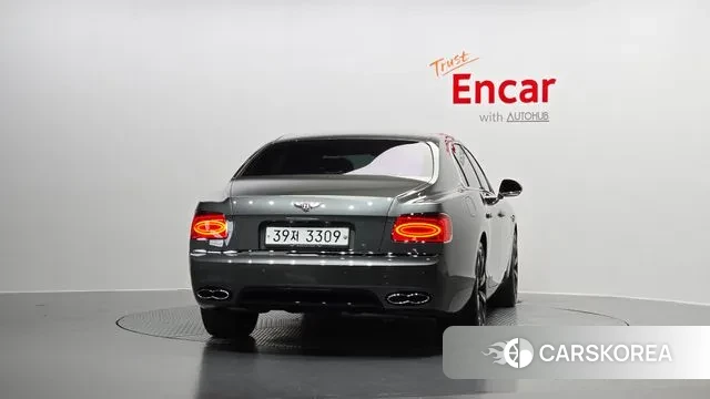 Bentley Flying Spur 2nd Generation id 3345341 из Кореи 14
