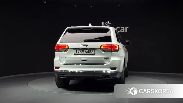 Jeep Grand Cherokee id 3319093 из Кореи 14