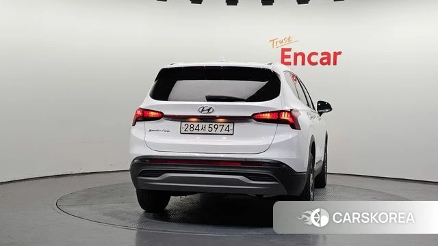 Hyundai The New Santa Fe id 4195325 из Кореи 14