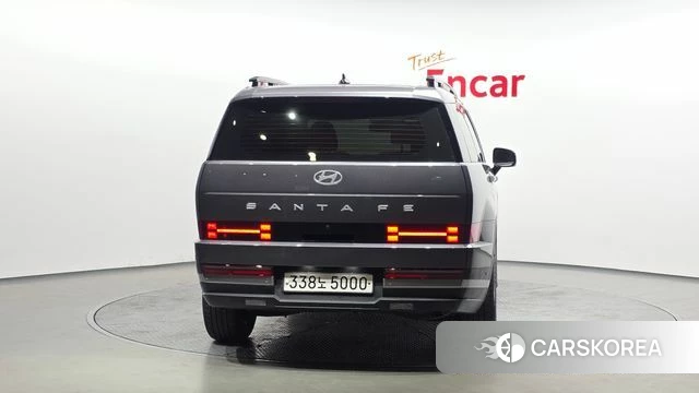 Hyundai Santa Fe (MX5) id 3933757 из Кореи 14