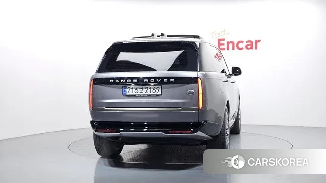 Land Rover Range Rover 5th Generation id 3776658 из Кореи 14