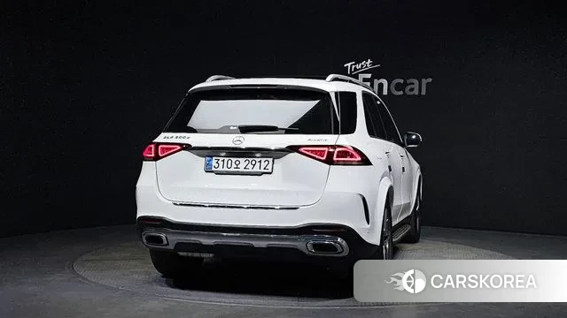 Mercedes-Benz GLE-Class W167 id 2994884 из Кореи 14