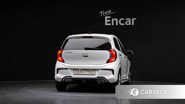 Kia Morning Urban (JA) id 4572120 из Кореи 27