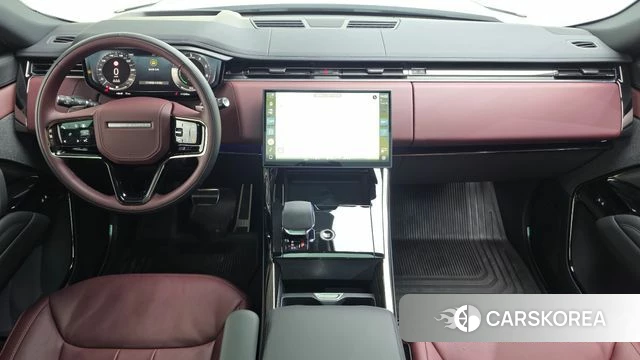 Land Rover Range Rover Sport 3rd Generation id 4193990 из Кореи 14