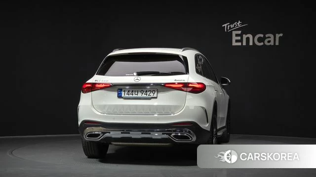 Mercedes-Benz GLC-Class X254 id 3953214 из Кореи 14