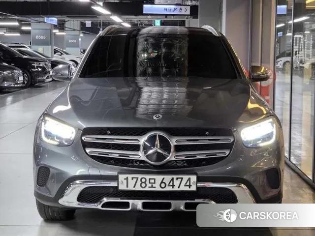 Mercedes-Benz GLC-Class X253 id 3499435 из Кореи 14