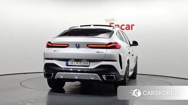 BMW X6 (G06) id 3294569 из Кореи 14