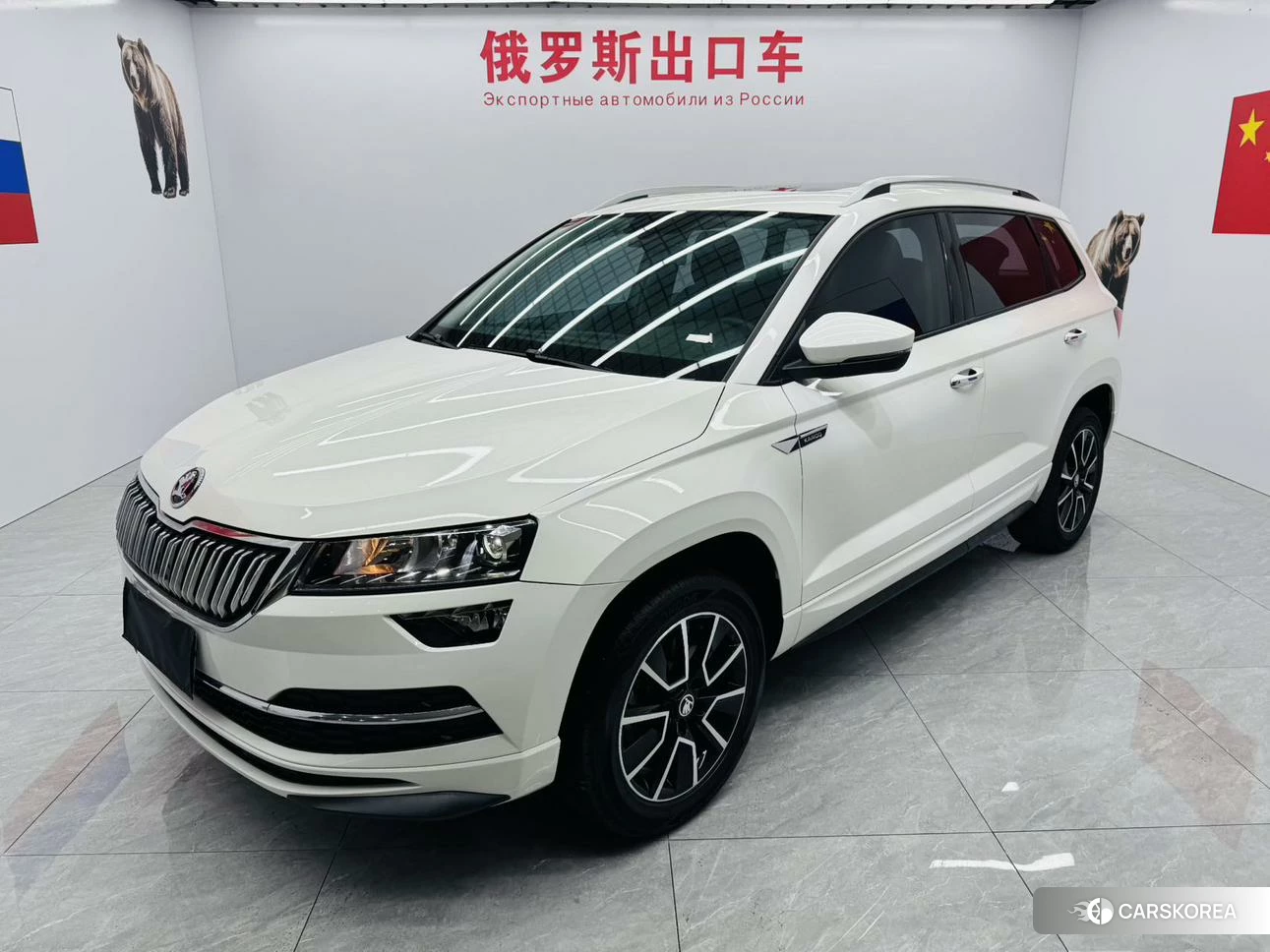 Skoda Krok id 4513715 из Китая 7