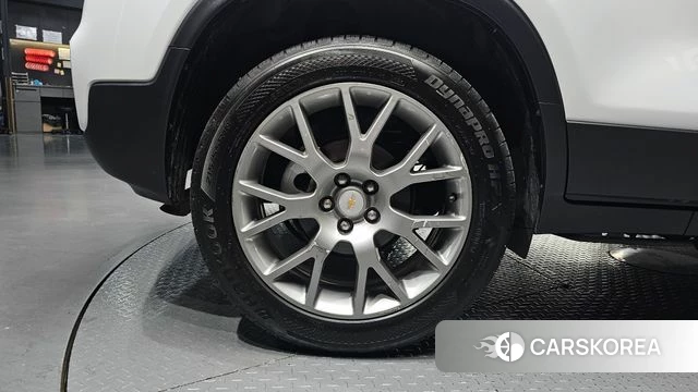 Chevrolet (GM Daewoo) The New Trax id 4284797 из Кореи 24