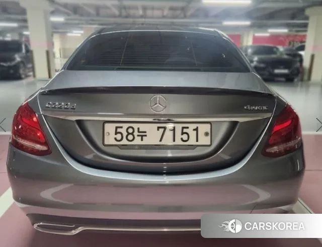 Mercedes-Benz C-Class W205 id 3460267 из Кореи 14