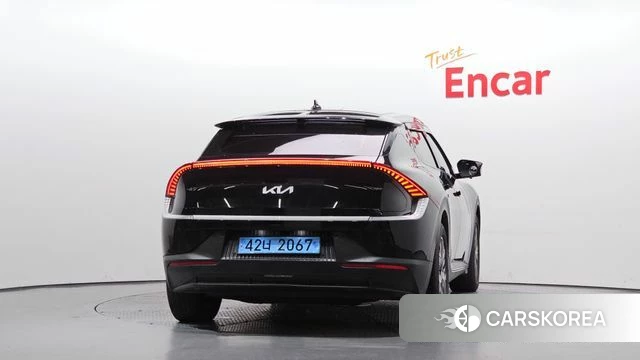 Kia EV6 id 4711890 из Кореи 24