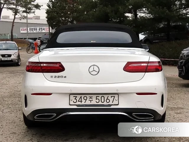 Mercedes-Benz E-Class W213 id 3479502 из Кореи 14