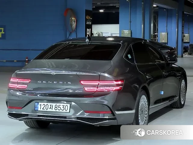 Genesis G80 (RG3) id 3555110 из Кореи 14