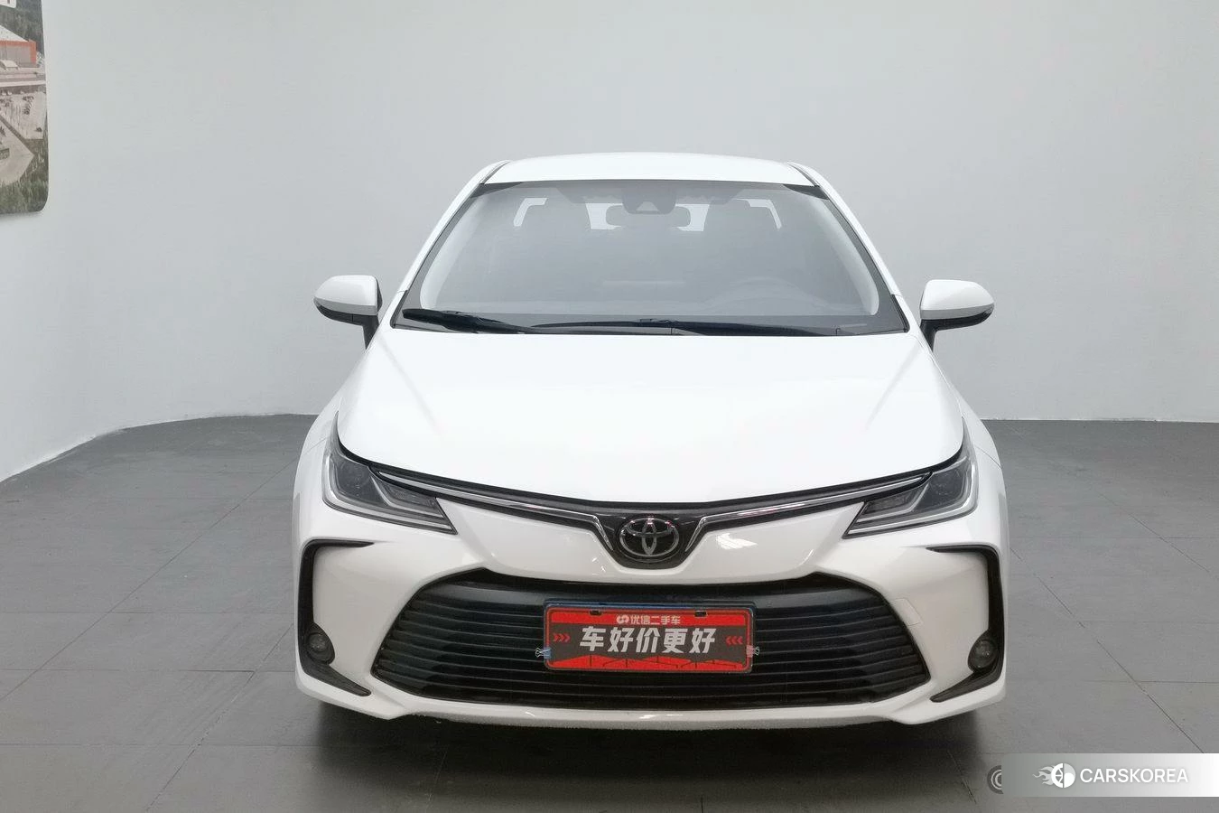 Toyota Corolla id 4479321 из Китая 18