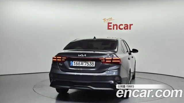 Kia The New K3 2nd generation id 2694491 из Кореи 14