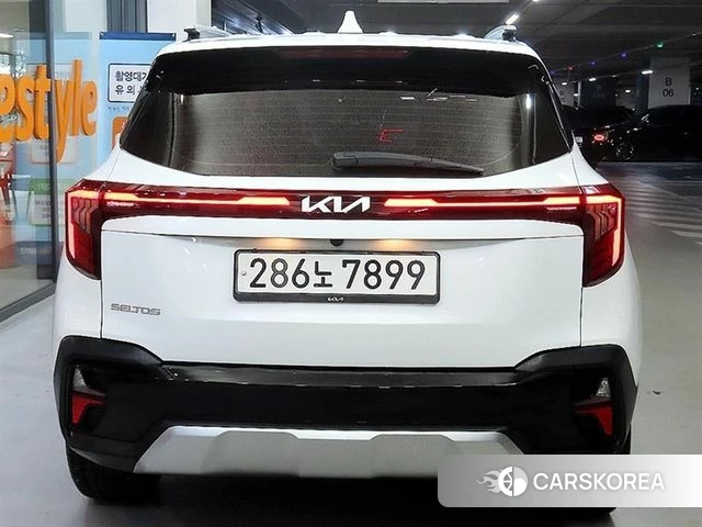 Kia The New Seltos id 4462949 из Кореи 12
