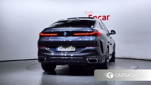 BMW X6 (G06) id 3017839 из Кореи 14