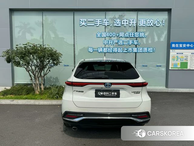 Toyota Weisha 2023 Белый из Китая, фото 6