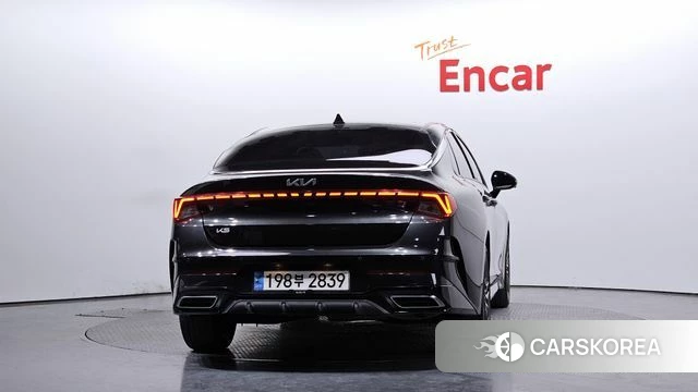 Kia K5 3rd generation id 3818167 из Кореи 14