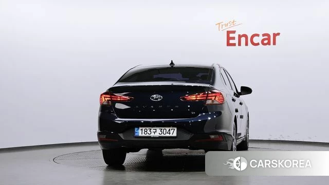 Hyundai The New Avante AD id 4923855 из Кореи 14
